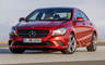 2013 Mercedes-Benz CLA-Class