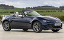 2021 Mazda MX-5 Sport Venture (UK)