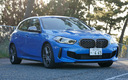 2019 BMW M135i (JP)