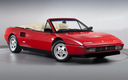 1989 Ferrari Mondial T Cabriolet (UK)