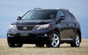 2009 Lexus RX (AU)