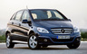 2008 Mercedes-Benz B-Class Natural Gas