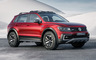 2016 Volkswagen Tiguan GTE Active Concept