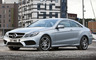2013 Mercedes-Benz E-Class Coupe AMG Styling (UK)