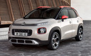 2017 Citroen C3 Aircross