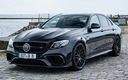 2018 Brabus 800 based on E-Class