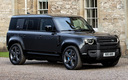 2021 Land Rover Defender 110 V8 Carpathian Edition