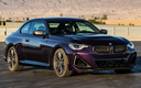 2022 BMW M240i Coupe (US)