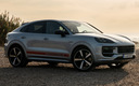 2023 Porsche Cayenne Turbo Coupe E-Hybrid