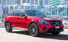 2015 Mercedes-Benz GLC-Class AMG Line (AU)