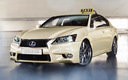 2014 Lexus GS Hybrid Taxi