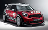 2010 Mini John Cooper Works Countryman WRC Prototype