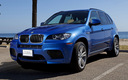 2009 BMW X5 M (US)