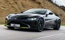 2018 Aston Martin Vantage