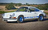 1972 Porsche 911 Carrera RS Touring (UK)
