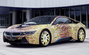 2016 BMW i8 Futurism Edition by Garage Italia Customs