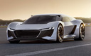 2018 Audi PB18 E-Tron