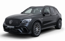 2018 Brabus 600 based on GLC-Class