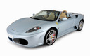 2005 Ferrari F430 Spider (UK)