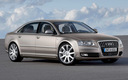 2007 Audi A8 L