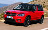 2014 Skoda Yeti Monte Carlo