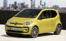 2016 Volkswagen up! 3-door