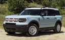 2023 Ford Bronco Sport Heritage Edition
