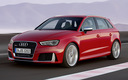 2015 Audi RS 3 Sportback