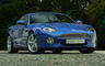 2003 Aston Martin DB7 GT (UK)