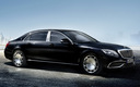 2019 Mercedes-Maybach S-Class Guard