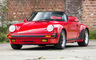 1989 Porsche 911 Speedster Turbo-look