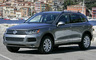 2010 Volkswagen Touareg (US)