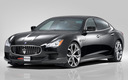 2014 Maserati Quattroporte GTS by Novitec Tridente