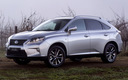 2012 Lexus RX F Sport (AU)