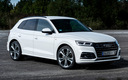 2019 Audi Q5 Plug-In Hybrid S line