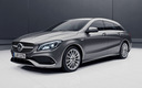 2018 Mercedes-Benz CLA-Class Shooting Brake Night Edition