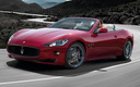 2011 Maserati GranCabrio Sport