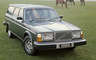 1979 Volvo 265 GLE (UK)