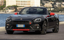 2019 Abarth 124 Spider 70esimo Anniversario