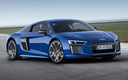 2015 Audi R8 Coupe E-Tron