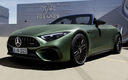 2023 Mercedes-AMG SL 63 S E Performance