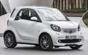 2016 Smart Brabus Fortwo