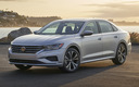 2020 Volkswagen Passat (US)