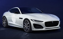 2023 Jaguar F-Type Coupe ZP Edition (UK)