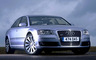 2005 Audi A8 (UK)