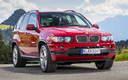 2002 BMW X5 Sport