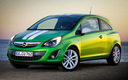 2011 Opel Corsa Color Stripes [3-door]