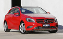 2012 Mercedes-Benz A-Class (AU)