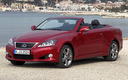 2010 Lexus IS Convertible