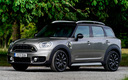 2017 Mini Cooper S E Countryman (UK)